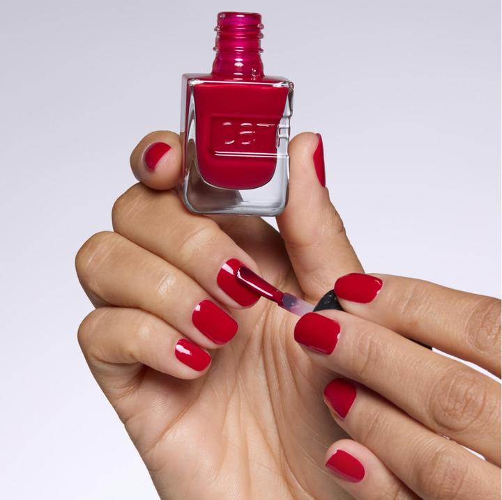 Produktbild Catrice Gel Affair Nail Lacquer No. 020 Pink Long-Lasting (020 Pink Long-Lasting, Gel-Effekt Nagellack)