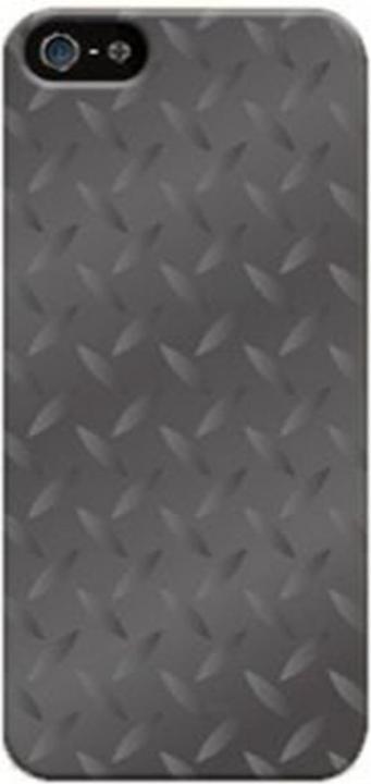 Produktbild Ultra Case 'Steel Plate' Hardcase für iPhone 6/6S (4.7") Grau (Apple iPhone 6)
