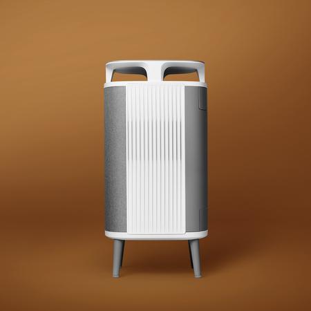 Actual product image Blueair DustMagnet 5240i ² Grey, White (35 m²)