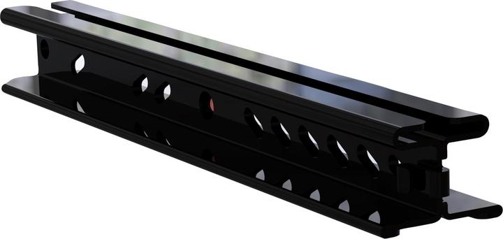 HPE E Aruba AP-MNT-MP10-A, mount bracket kit, 10-pack, type A, suspended ceiling rail, Campus AP