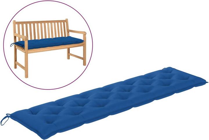 Actual product image VidaXL Paride (200 x 50 x 7 cm)