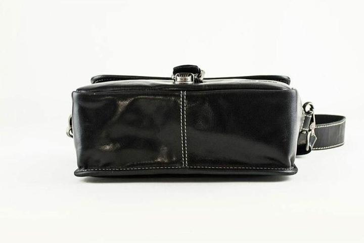 Produktbild Alpenleder Kameratasche Presse (Kamera Schultertasche, 10.09 l)