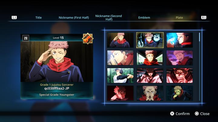 Produktbild Bandai Namco Jujutsu Kaisen: Cursed Clash (PS5, DE, FR, IT)