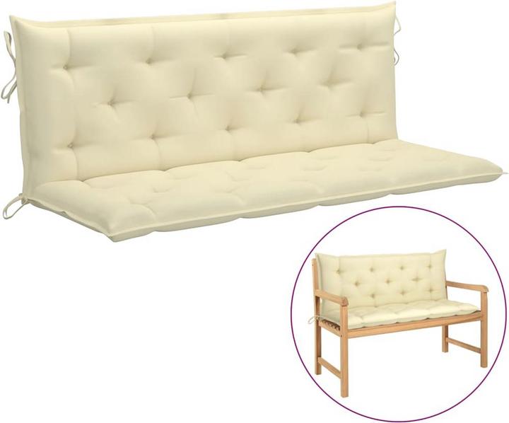 Cream white