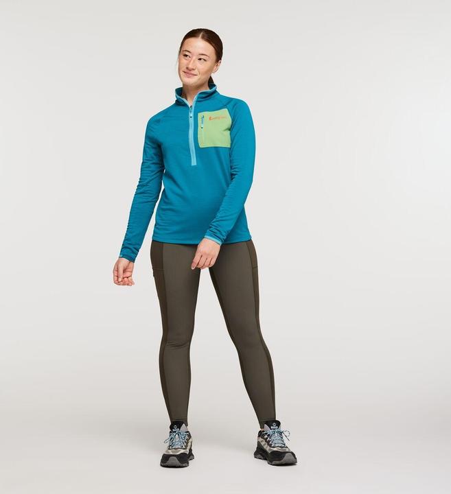 Produktbild Cotopaxi Otero Fleece Half-Zip Pullover (S)