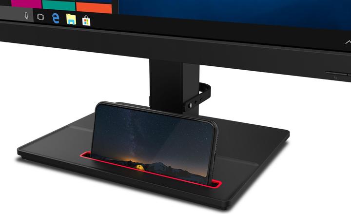 Immagine prodotto Lenovo ThinkVision T27h-20 (2560 x 1440 pixel, 27")
