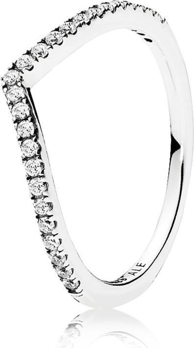 Image du produit Pandora Bague Wishbone étincelante (62)