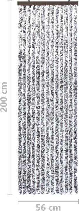 Produktbild VidaXL Cholena (56 x 200 cm)