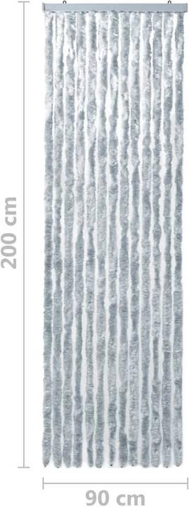 Weiss und Grau