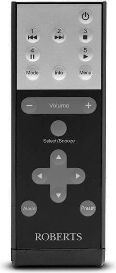 Actual product image Roberts Stream 94i EU Plus (FM, DAB+, Web radio, Wi-Fi, Bluetooth)