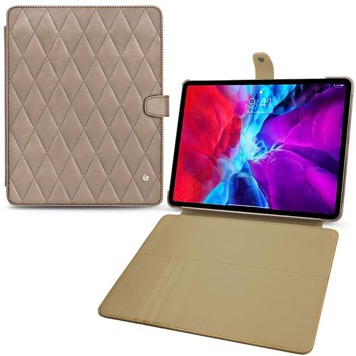 Actual product image Noreve Leather case wallet (IPAD PRO 12.9 2021)