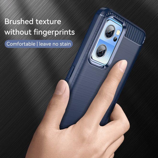 Produktbild MU Style Carbon Fiber TPU Softcase Series (OnePlus Nord CE 2 5G)