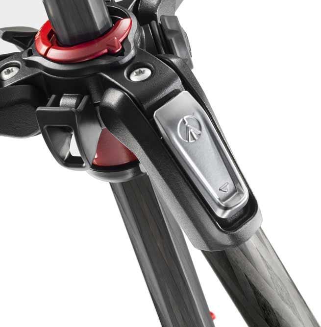 Image du produit Manfrotto MT055CXPRO4 4 Sections (Carbone)