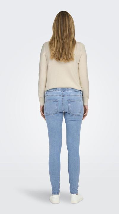 Produktbild Only Maternity OLMROSE Hohe Taille Skinny Fit Jeans Skinny Jeans (32)