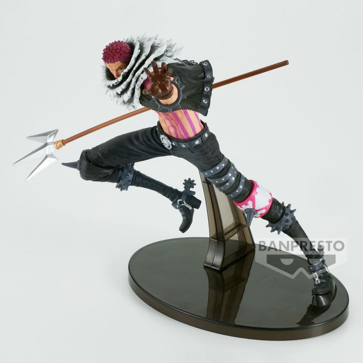 Produktbild Banpresto One Piece - Katakuri Charlotte Scultures Big