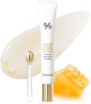Produktbild Leegeehaam Dr.Ceuracle Royal Vita Propolis 33 Kapseln Augencreme 20ml (Kapseln, 20 ml)