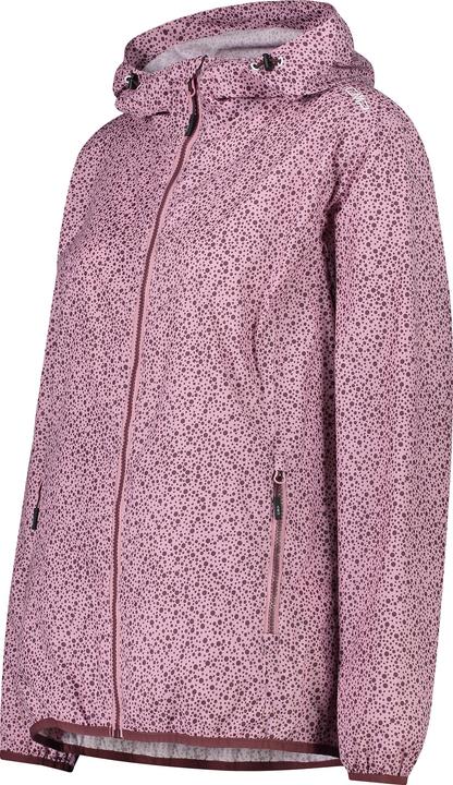 Immagine prodotto CMP Campagnolo Giacca CMP Ripstop da donna Giacca antipioggia impacchettabile con microcheck (36)