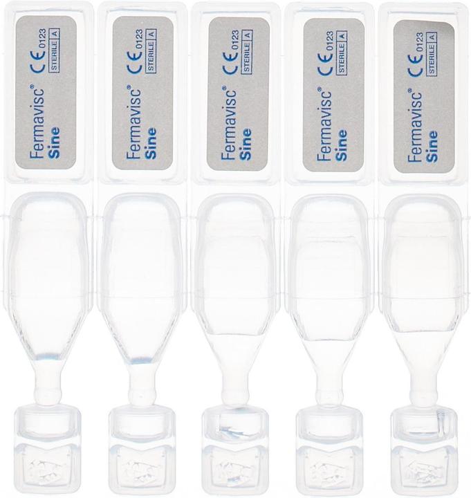 Produktbild OmniVision sine Gtt Opht (24 ml, Fermavisc sine Gtt Opht)
