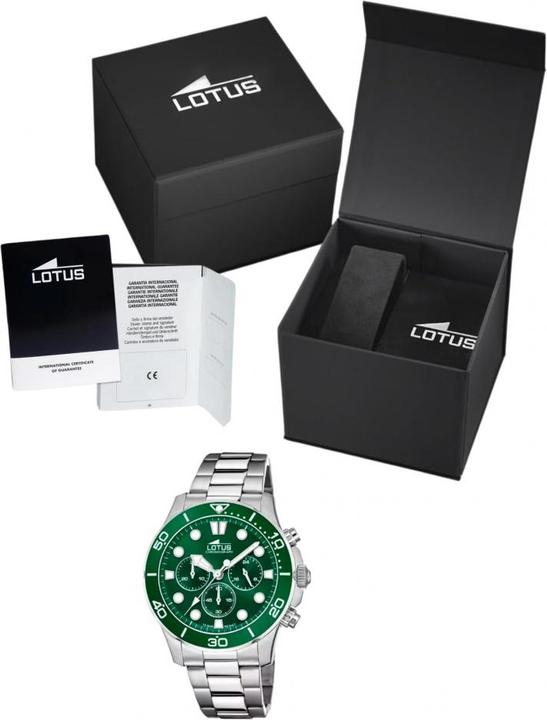 Produktbild Lotus Excellent (Chronograph, 45 mm)