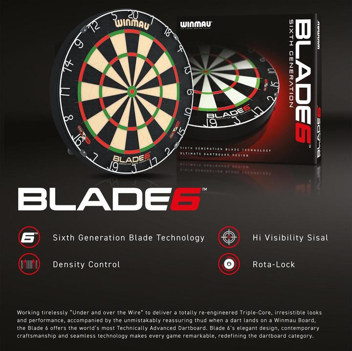 Immagine prodotto Winmau Lama 6