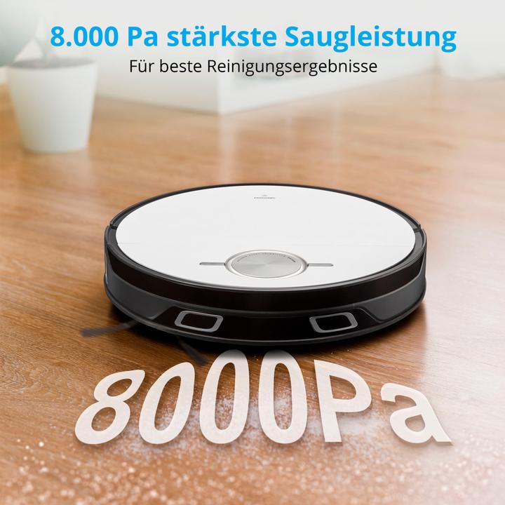 Produktbild Medion MD 20004 (Saugwischroboter)