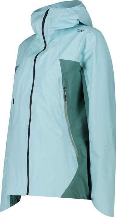 Produktbild CMP Campagnolo Women's 2 Layer Jacket Fix Hood (44, XL)