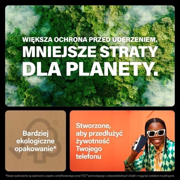 Actual product image PanzerGlass Re:fresh (1 Piece, Apple iPhone 15)