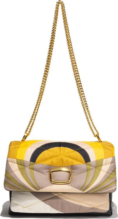 Produktbild MM33 Carre on abstract print