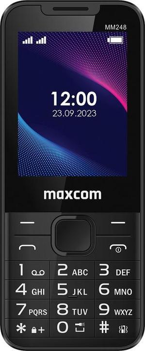 Immagine prodotto Maxcom MM248 (2.40", 0.08 Mpx, 4G)