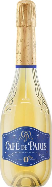 Image du produit Café de Paris 0% sans alcool 0.75 l (1 x 75 cl)