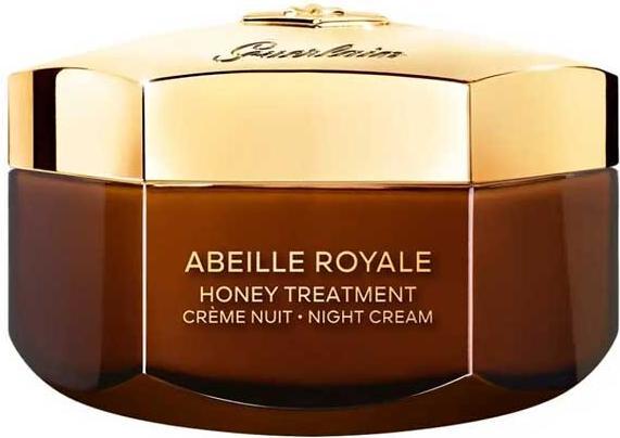 Image du produit Guerlain Crème de nuit au miel de l'Abeille Royale 80 Ml (Crème pour le corps, 80 ml)