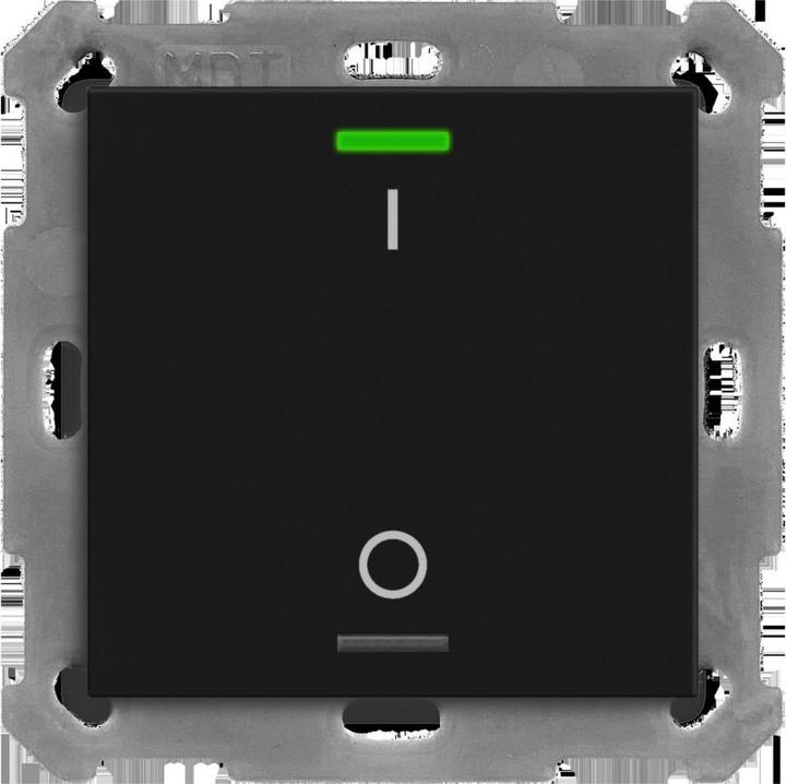Image du produit MDT Bouton-poussoir KNX