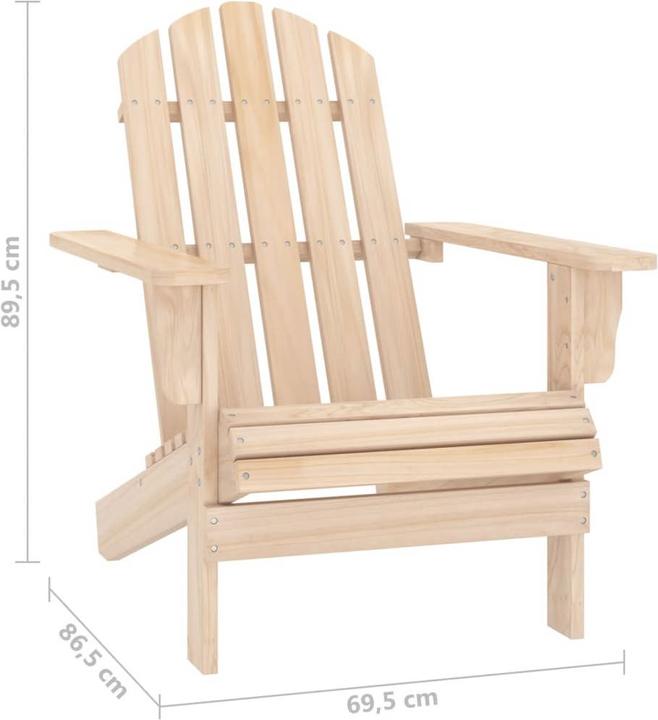Actual product image VidaXL Caron