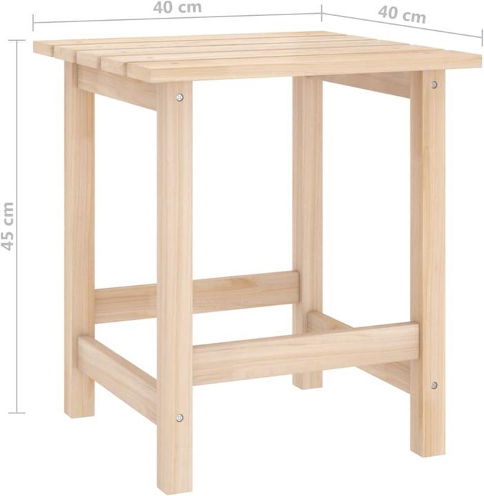 Actual product image VidaXL Caron