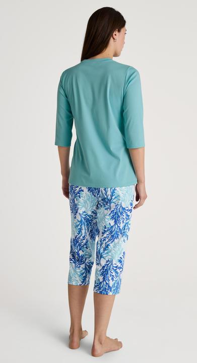 Image du produit Calida Coastal Dreams 3/4-Pyjama (S)