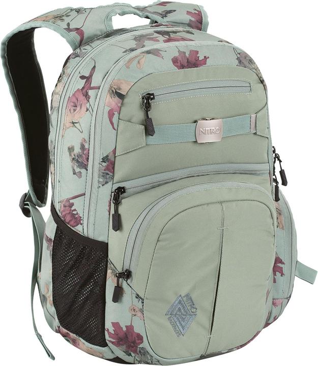 Actual product image Nitro Backpack 878038097 Hero dead flower 520x380x230mm (41 l)