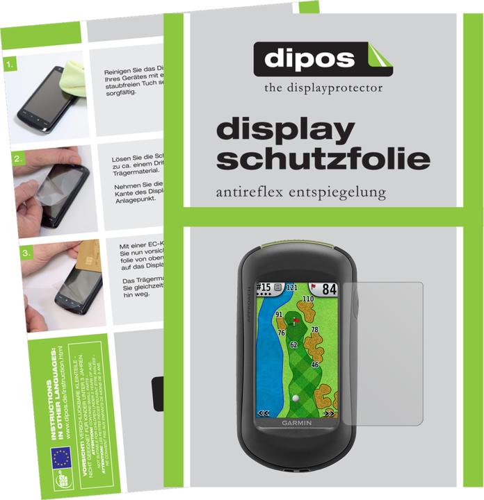 Produktbild Dipos Displayschutzfolie Antireflex