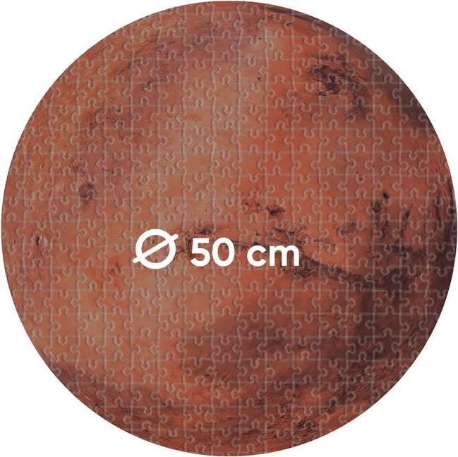 Produktbild Clementoni Space Collection 35107, 500 pc(s), Space, 14 yr(s) (500 Teile)