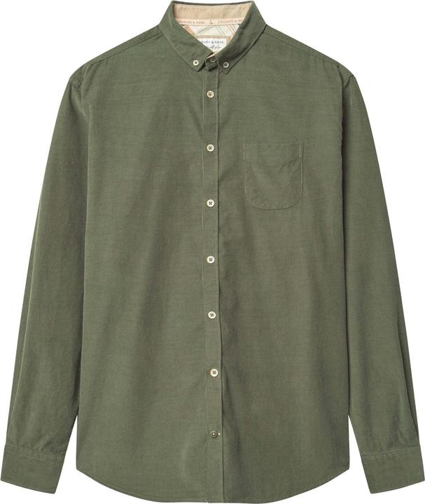 Produktbild Colours & Sons Langarmhemd Shirt Corduroy (M)