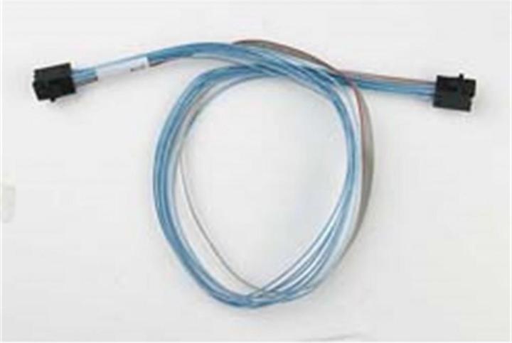 Image du produit Supermicro CBL-SAST-0532 Câble Serial Attached SCSI (SAS), 0,5 m
