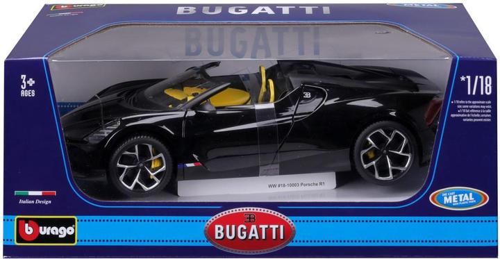 Produktbild Bburago Bugatti Mistral