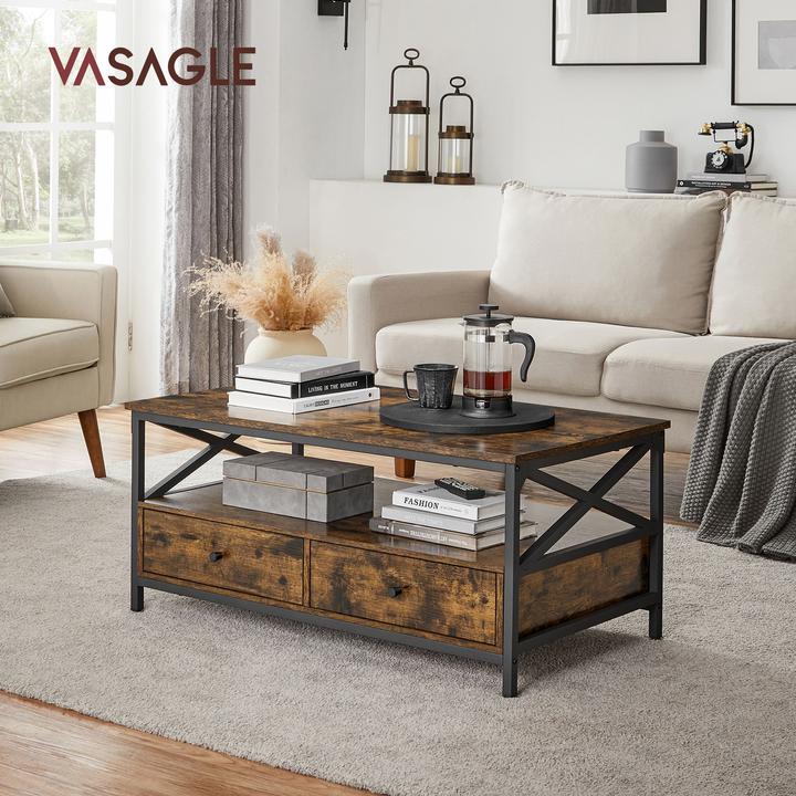Actual product image Vasagle Nico (100 x 55 x 45 cm)