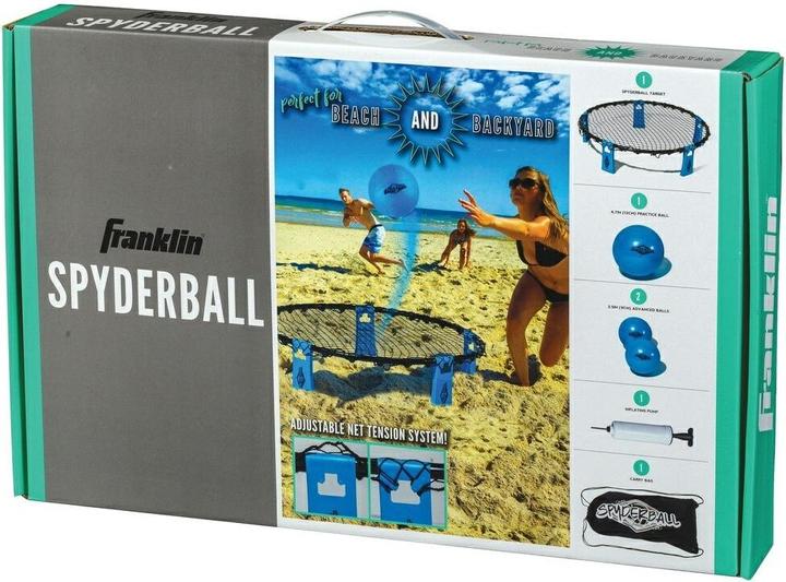 Actual product image Franklin Spyderball