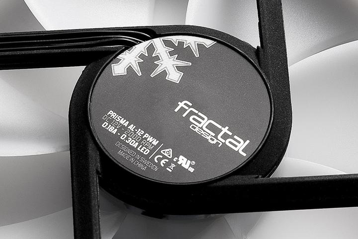 Image du produit Fractal Prisme AL-12/PWM (120 mm, 3 x)