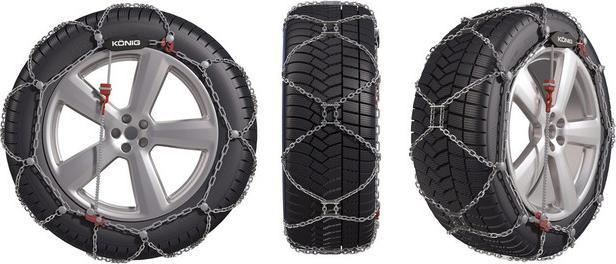 Actual product image König Chain XG-12 Pro 240