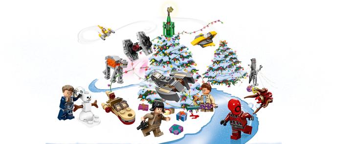 Produktbild LEGO Star Wars (75213, LEGO DC, LEGO Star Wars)