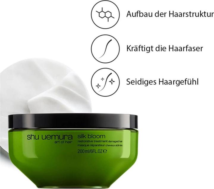 Produktbild Shu Uemura Silk Bloom Treatment (200 ml)