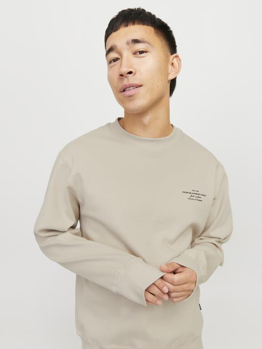 Actual product image Jack & Jones Printed sweatshirt Sweatshirt (XL)