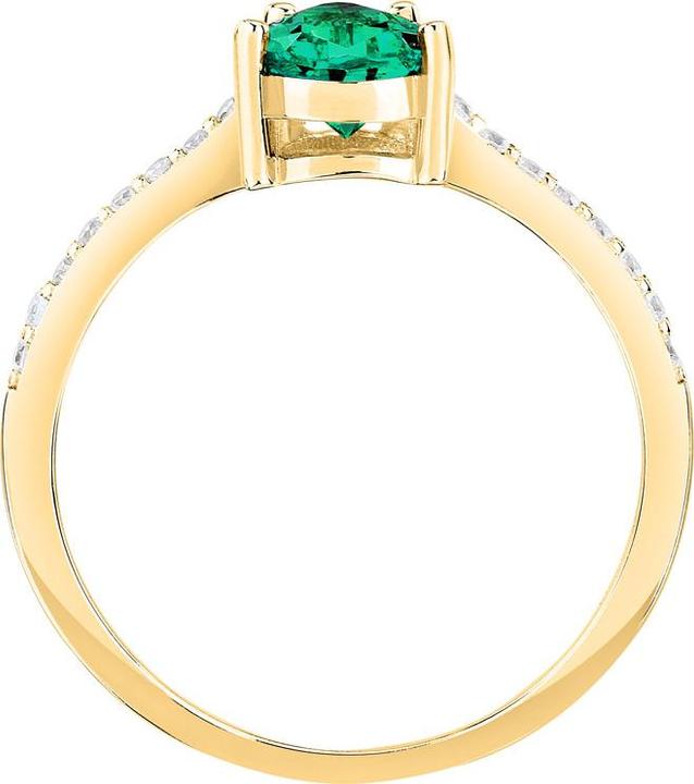 Image du produit Morellato Tesori Drop Ring (58, Argent 925)