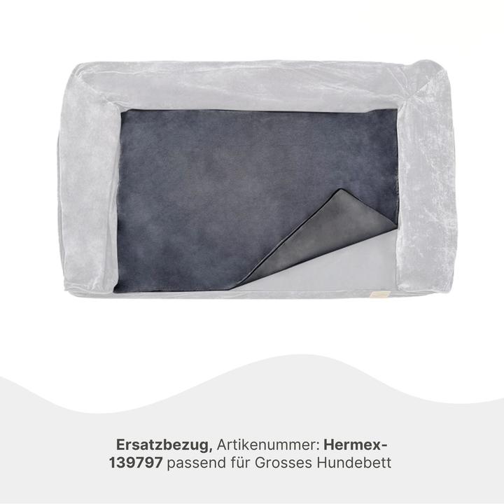 Actual product image Hermex Hundebett (Dog)
